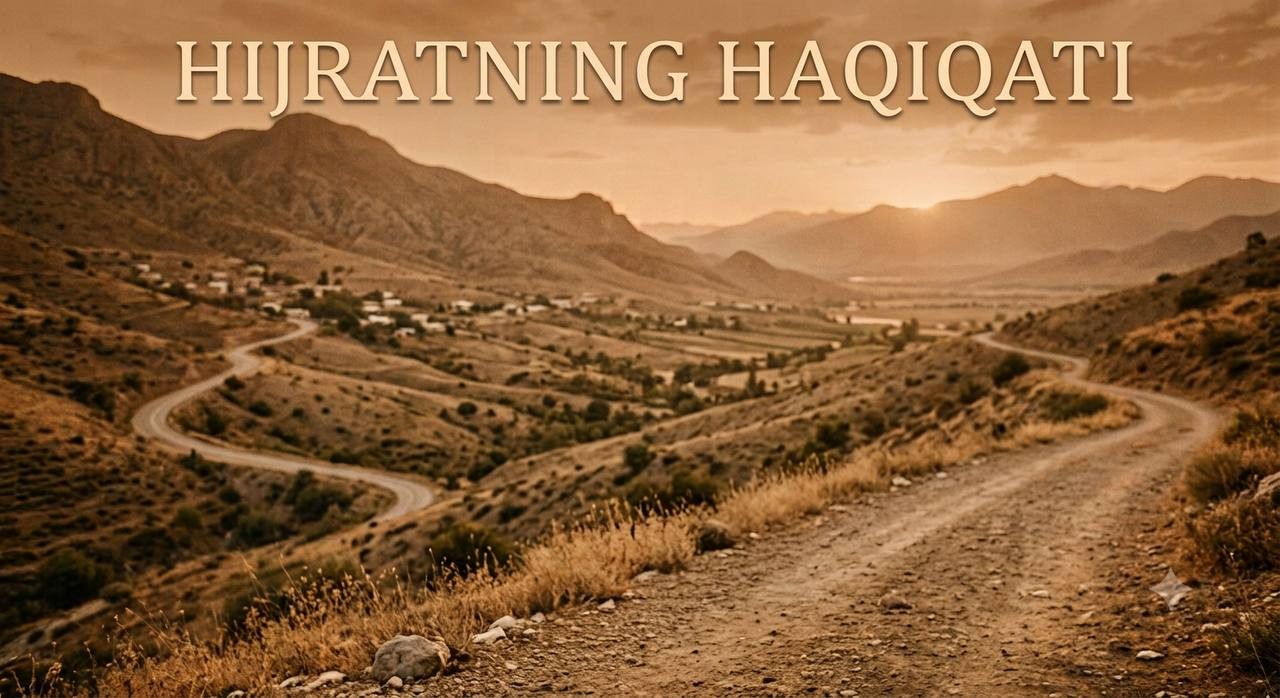 HIJATNING HAQIQATI