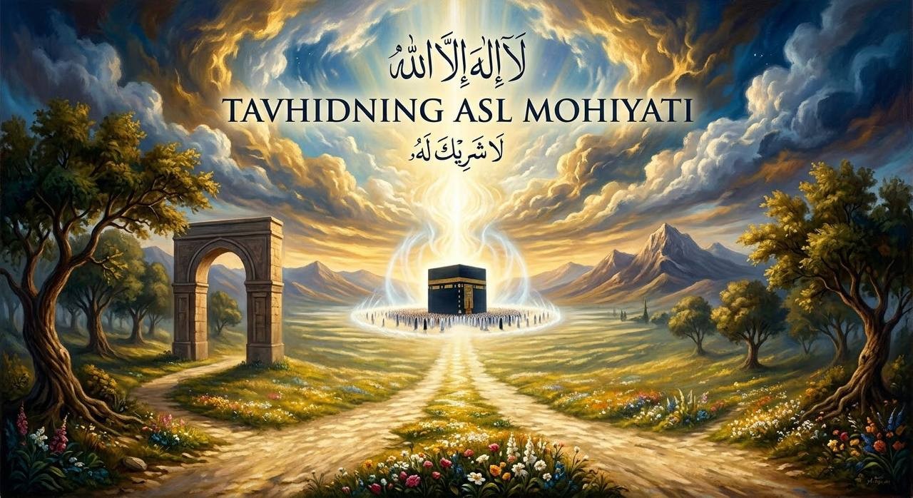 TAVHIDNING ASL MOHIYATI